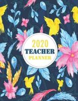 2020 Teacher Planner
