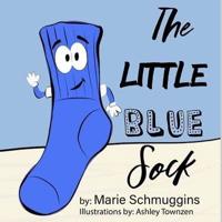The Little Blue Sock