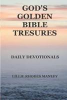 God's Golden Bible Treasures