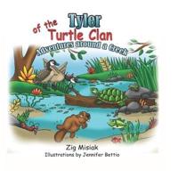 TYLER the Painted Turtle: Adventures around a Creek