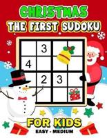 The First Sudoku Christmas for Kid