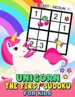 The First Sudoku Unicorn for Kid