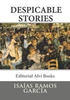 Despicable Stories: Editorial Alvi Books