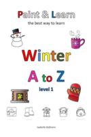 Winter A to Z (Level 1)