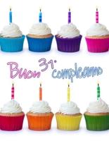 Buon 31° Compleanno