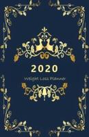 2020 Weight Loss Planner