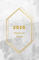 2020 Weight Loss Planner
