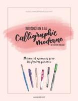 Introduction À La Calligraphie Moderne Au Crayon Pinceau