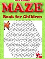 Maze Book for Children