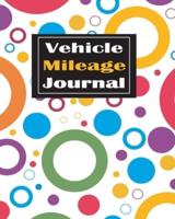 Vehicle Mileage Journal