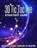 3D Tic Tac Toe Strategy Game