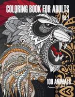 Coloring Book for Adults Vol.2