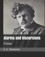 Alarms and Discursions