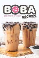 Boba Recipes
