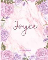 Joyce Dotted Journal