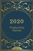 2020 Productivity Planner