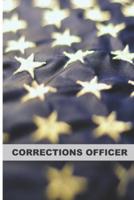 Corrections Officer Notebook