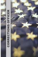 Corrections Officer Notebook
