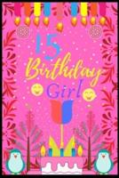 15 Birthday Girl