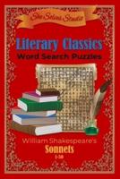 Literary Classics Word Search Puzzles