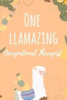 One Llamazing Occupational Therapist