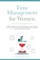 Time Management for Women
