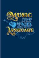 Music Is My 2nd Language