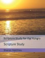 Scripture Study for the Hungry