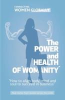 The Power and Health of Womanity