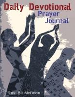 Daily Devotional Prayer Journal