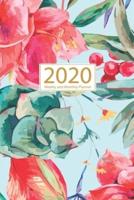 2020 Planner - Weekly & Monthly Planner