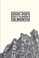 2020 - 2021 18 Month Daily Planner