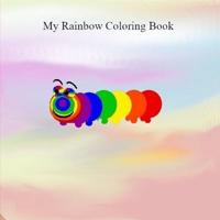 My Rainbow Coloring Book