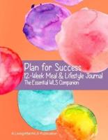 Plan for Success 12-Week Meal & Lifestyle Journal