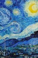 The Starry Night (1889) By Vincent Van Gogh 2020 Weekly Planner