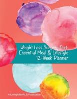 Weight Loss Surgery Diet