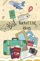 Best Bucket List Ideas