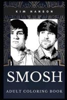Smosh Adult Coloring Book