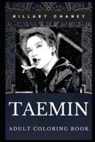 Taemin Adult Coloring Book