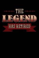 The Legend Has Retired