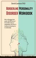 Borderline Personality Disorder Workbook