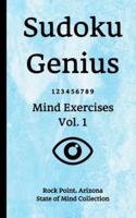 Sudoku Genius Mind Exercises Volume 1