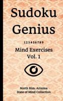 Sudoku Genius Mind Exercises Volume 1