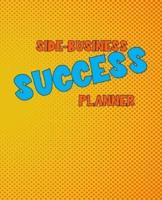 Side-Business Success Planner