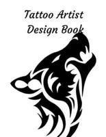 Tattoo Artist Design Book