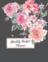 Monthly Budget Planner