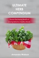 Ultimate Herbs Compendium