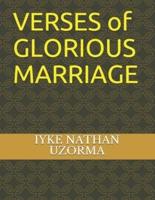 Verses of Glorious Marriage