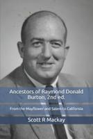 Ancestors of Raymond Donald Burton