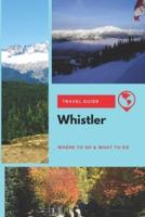 Whistler Travel Guide